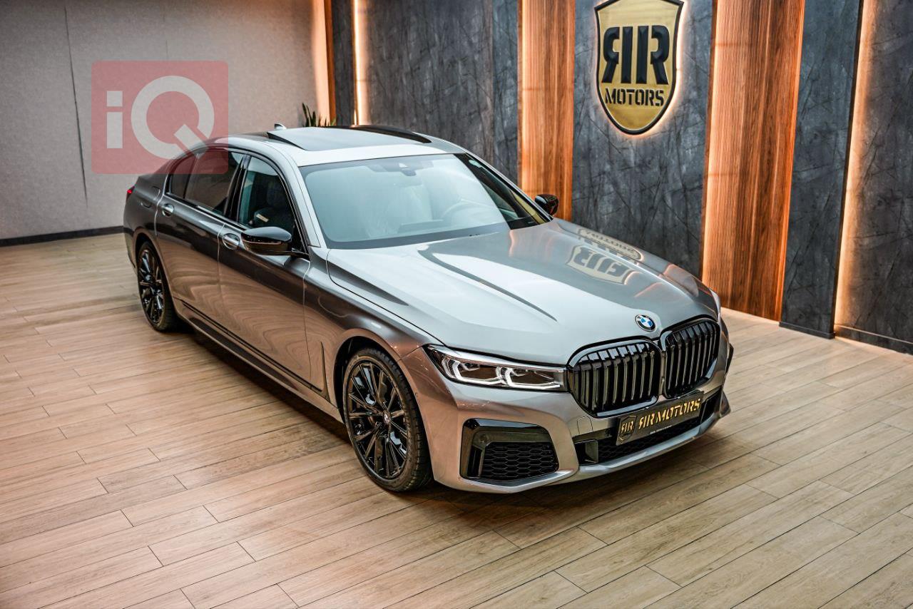 BMW 7-Series